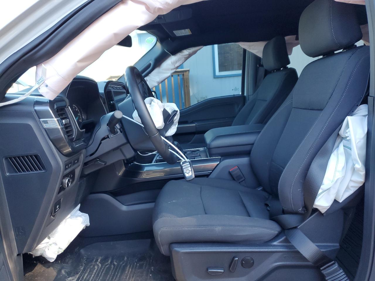 2023 FORD F150 SUPERCREW VIN:1FTFW1E83PFC38929