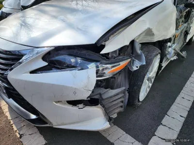 2015 Lexus ES 350 VIN: