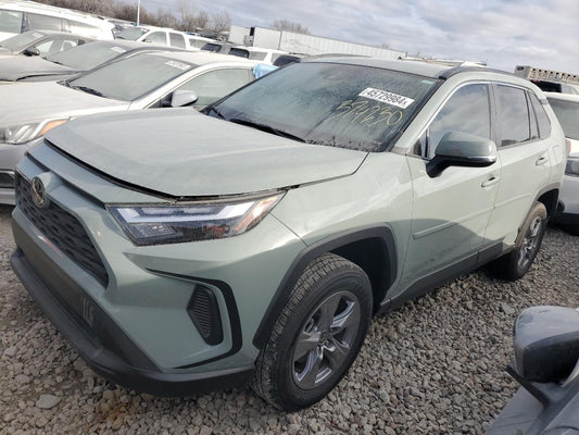 2023 TOYOTA RAV4 XLE VIN:2T3P1RFV9PW374230