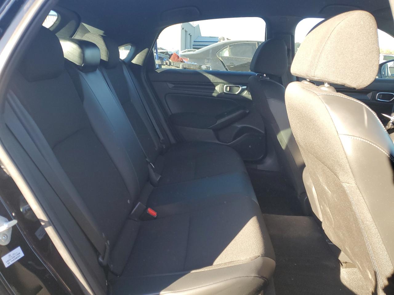 2022 HONDA CIVIC SPORT VIN:KNDJD735685824804