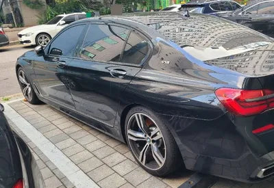 2017 BMW 760 WBA7H6104H6987288 VIN:WBA7H6104H6987288