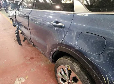 2021 Kia Sorento KNARG81BGMA022731 VIN:KNARG81BGMA022731