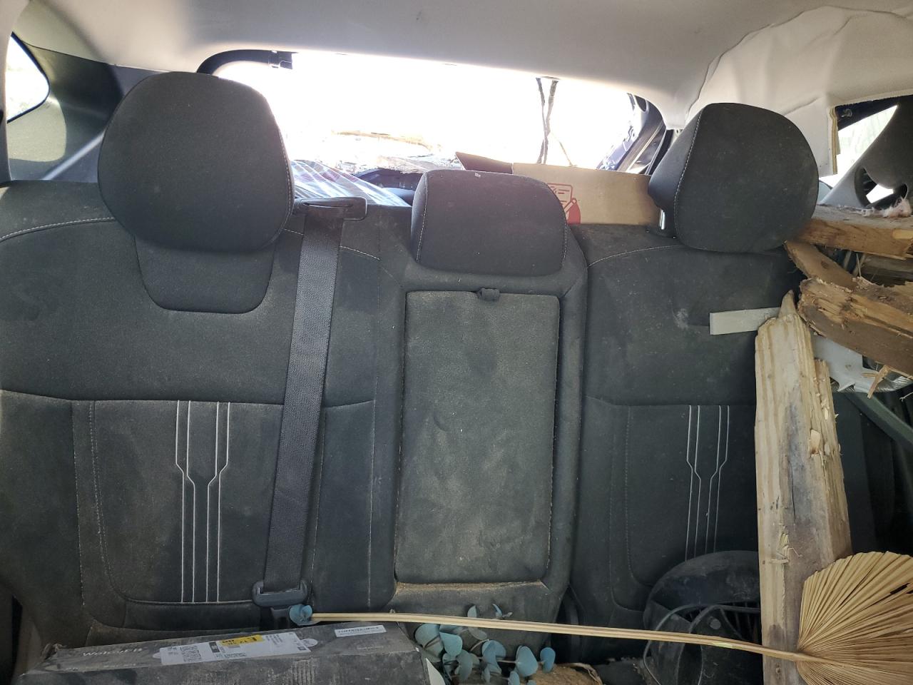 2022 HYUNDAI TUCSON SEL VIN:5NMJF3AE7NH112526