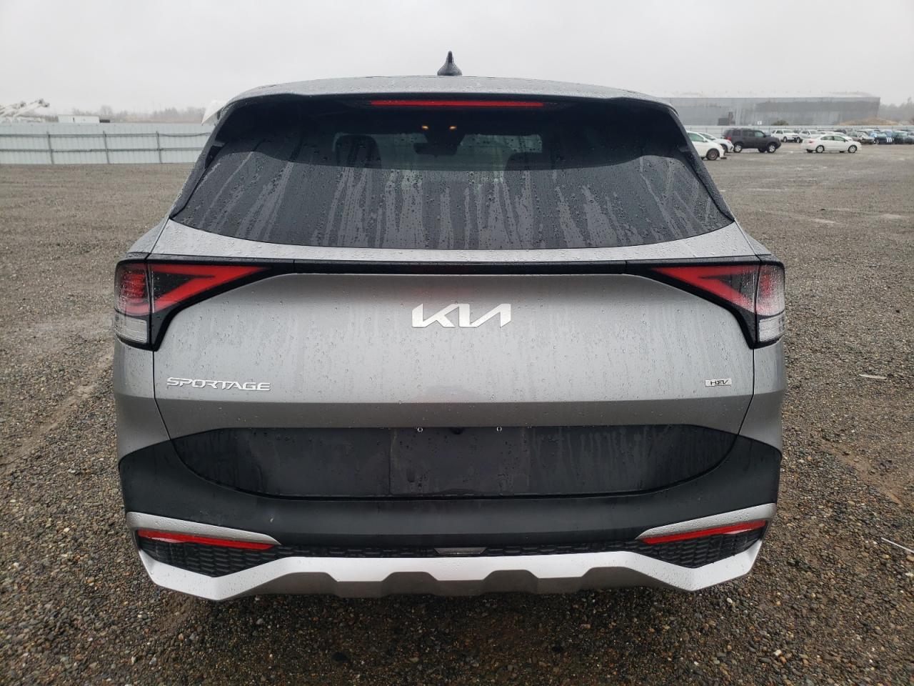 2023 KIA SPORTAGE LX VIN:KNDPUCAGXP7117151