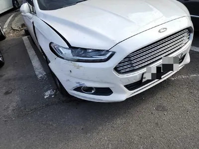 2017 Ford Mondeo VIN: