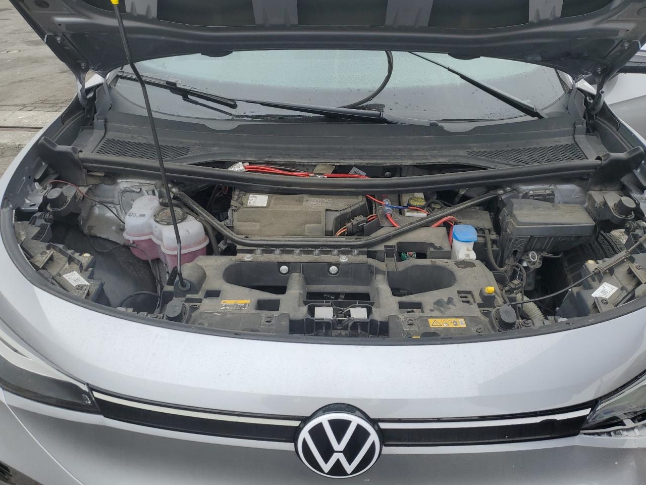 2023 VOLKSWAGEN ID.4 PRO VIN:1V2CMPE81PC028485