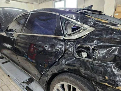 2018 Genesis G80 VIN: