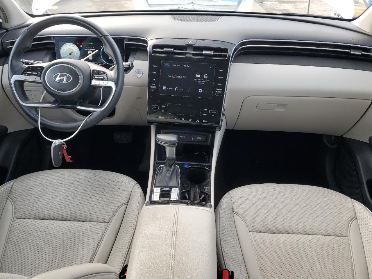 2023 HYUNDAI TUCSON SEL VIN:5NMJFCAE6PH211356