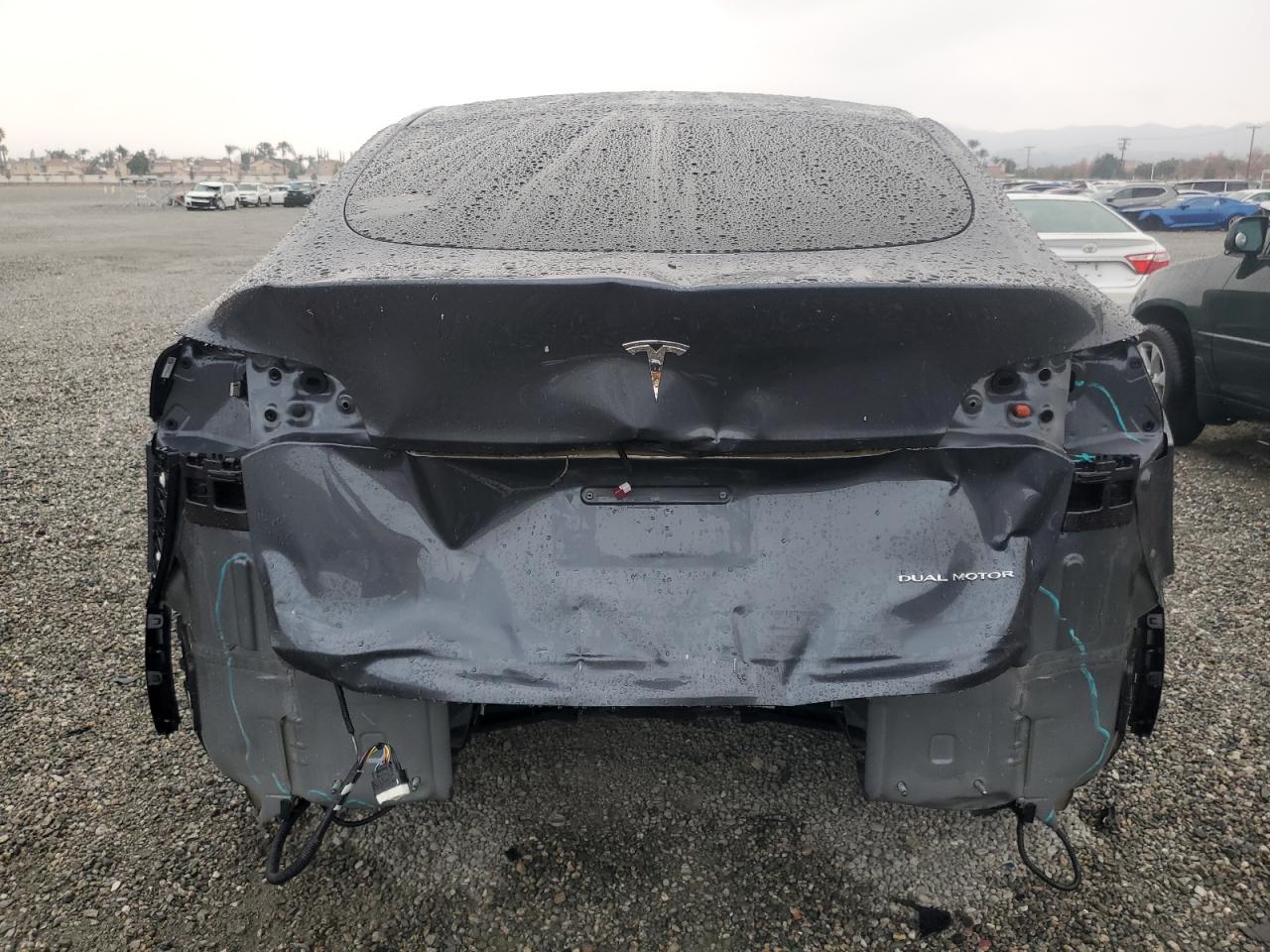 2023 TESLA MODEL Y  VIN:7SAYGDEE8PA032782
