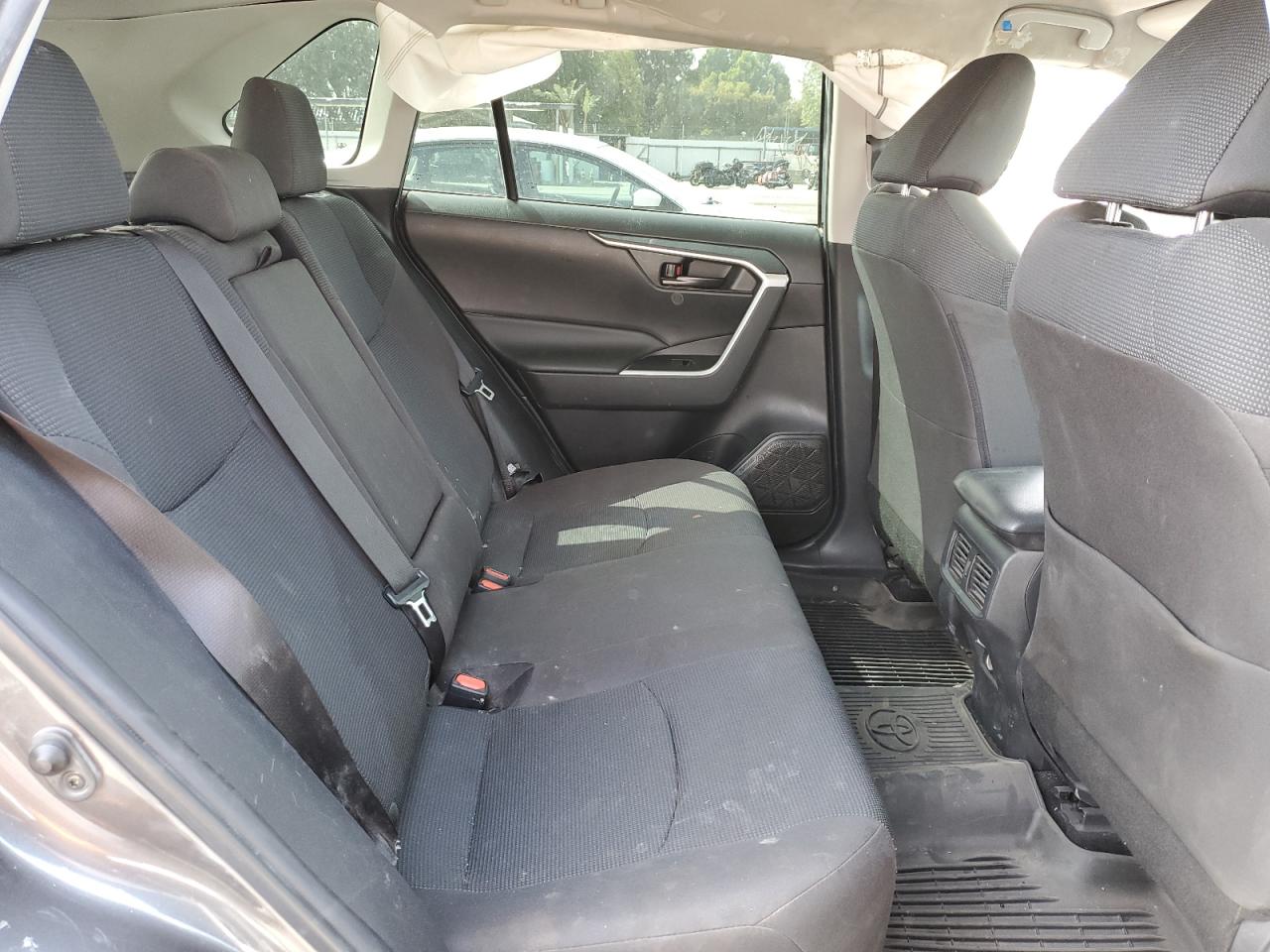 2023 TOYOTA RAV4 LE VIN:2T3F1RFV4PC347773