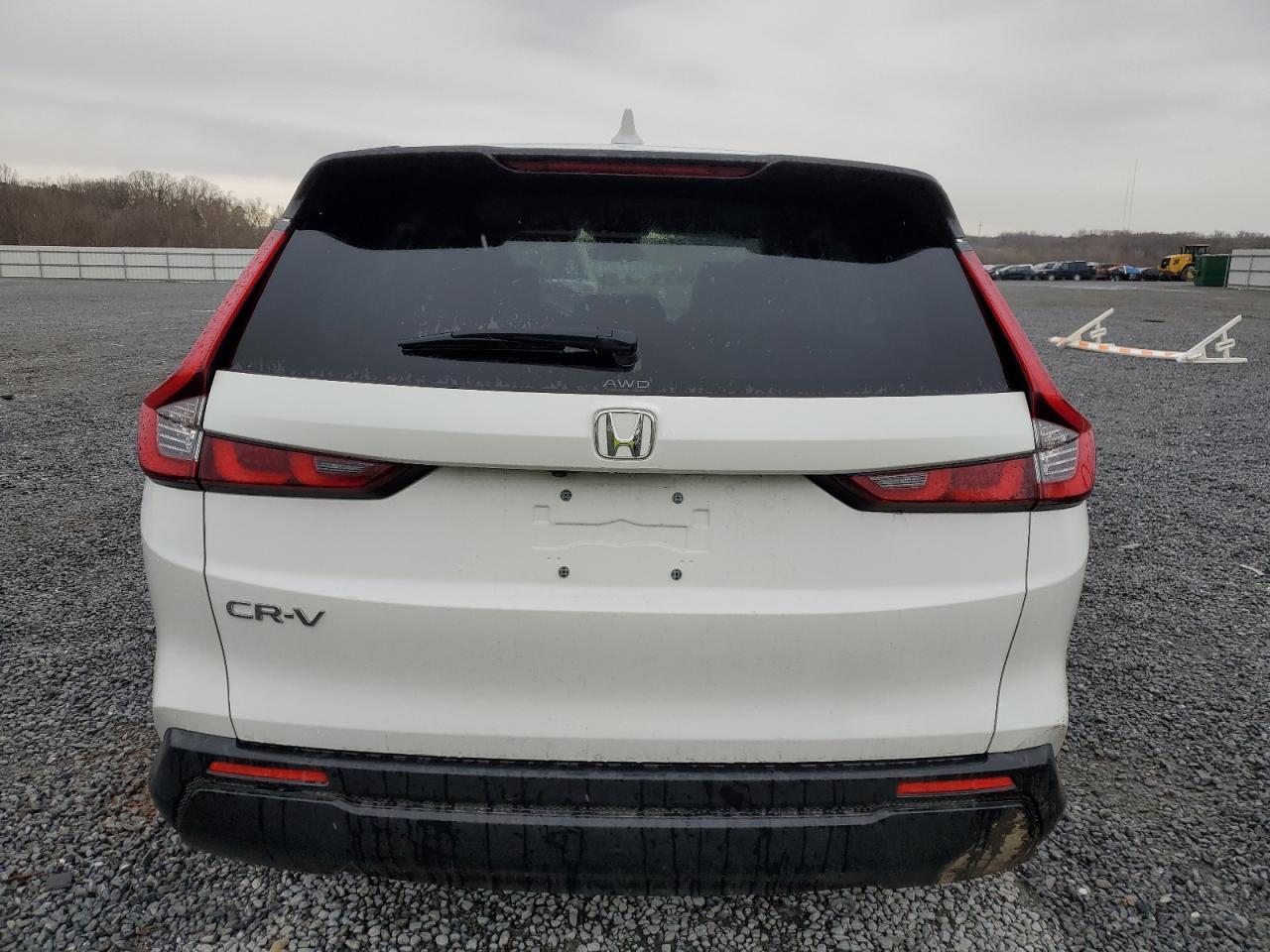 2024 HONDA CR-V EX VIN:2HKRS4H40RH476927