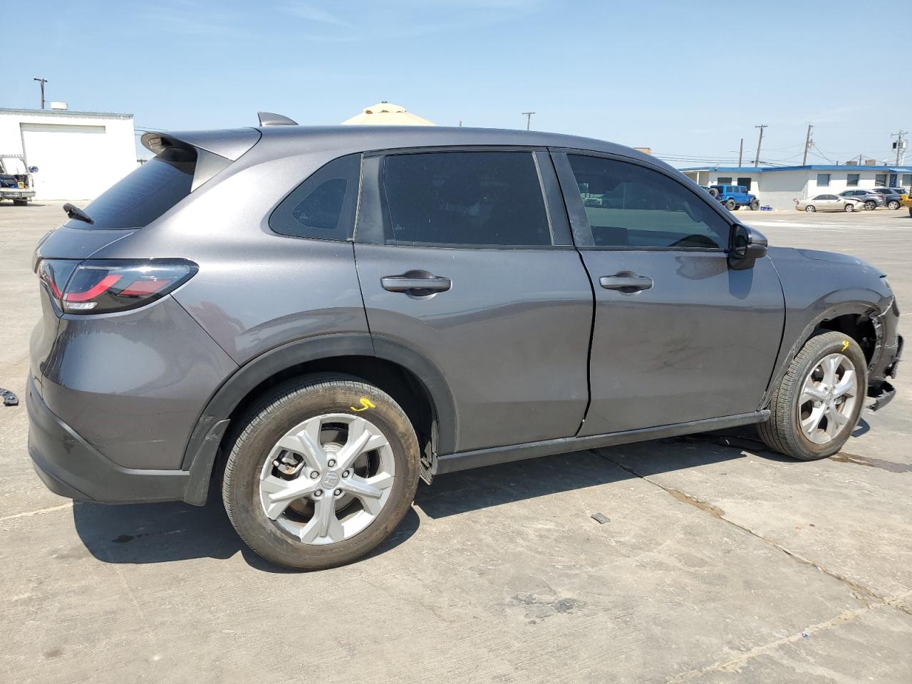 2024 HONDA HR-V LX VIN:3CZRZ1H30RM733591