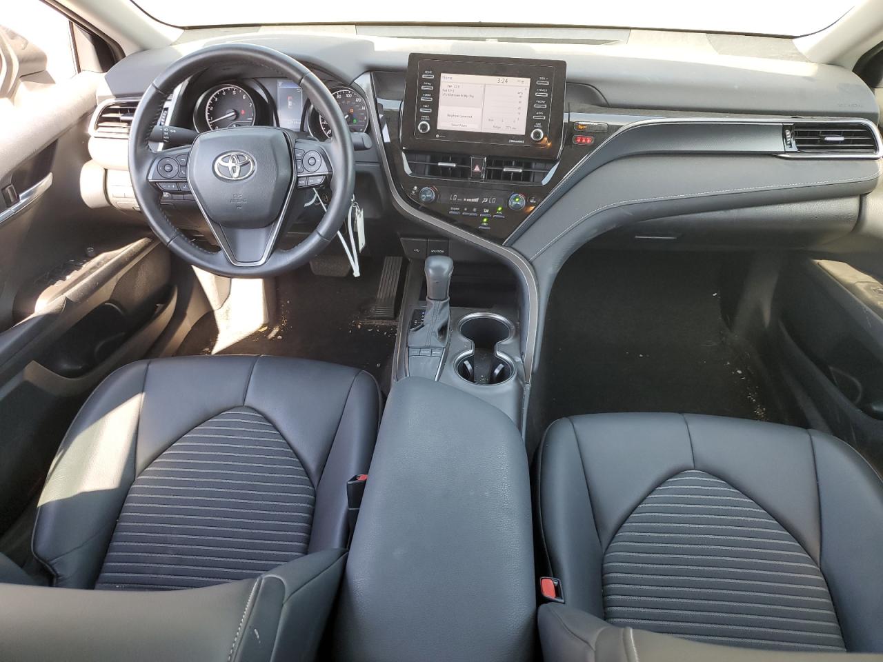 2023 TOYOTA CAMRY SE NIGHT SHADE VIN:4T1G11AK1PU791543