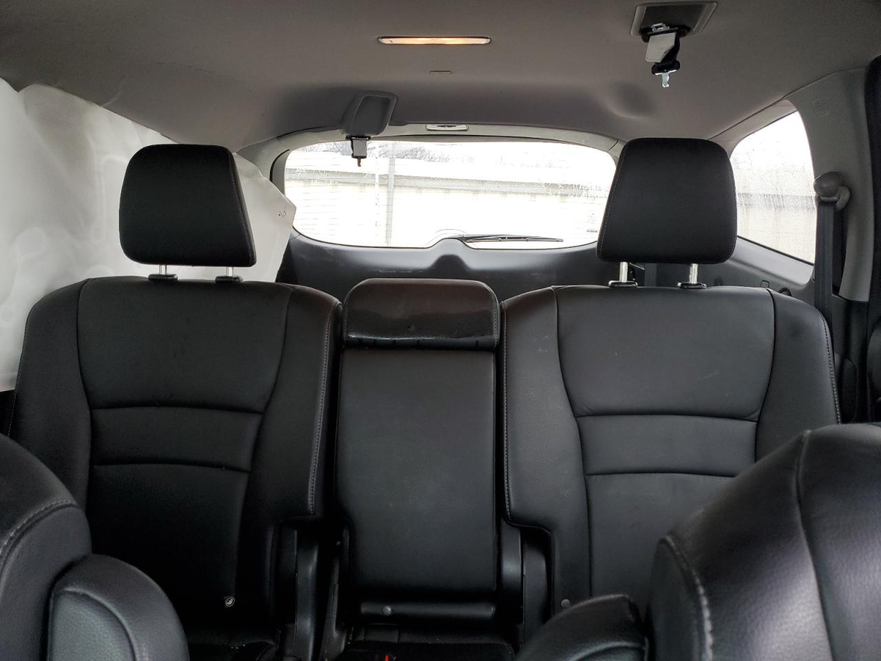 2022 HONDA PILOT EXL VIN:5FNYF6H52NB009313