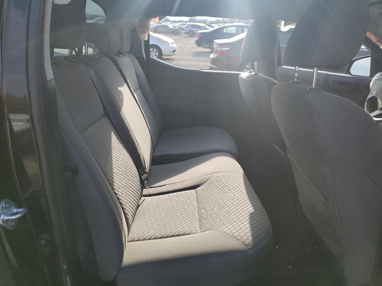 2023 TOYOTA TACOMA DOUBLE CAB VIN:3TMCZ5ANXPM607248