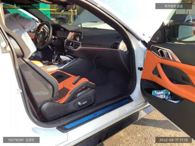 2022 BMW M4 WBS41AZ07NCH96237 VIN:WBS41AZ07NCH96237