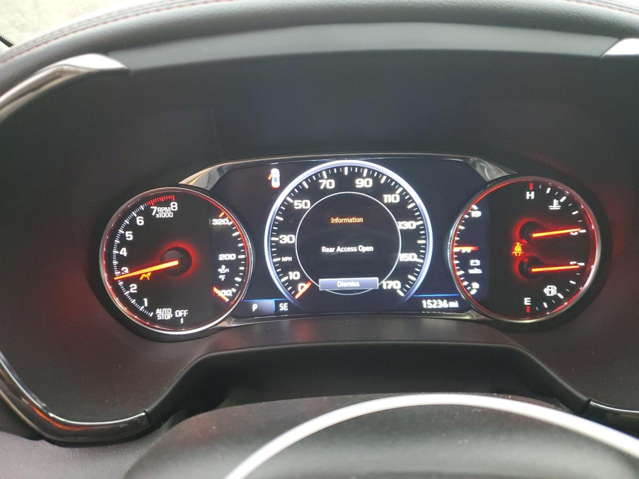 2023 CHEVROLET BLAZER RS VIN:3GNKBERS1PS220908