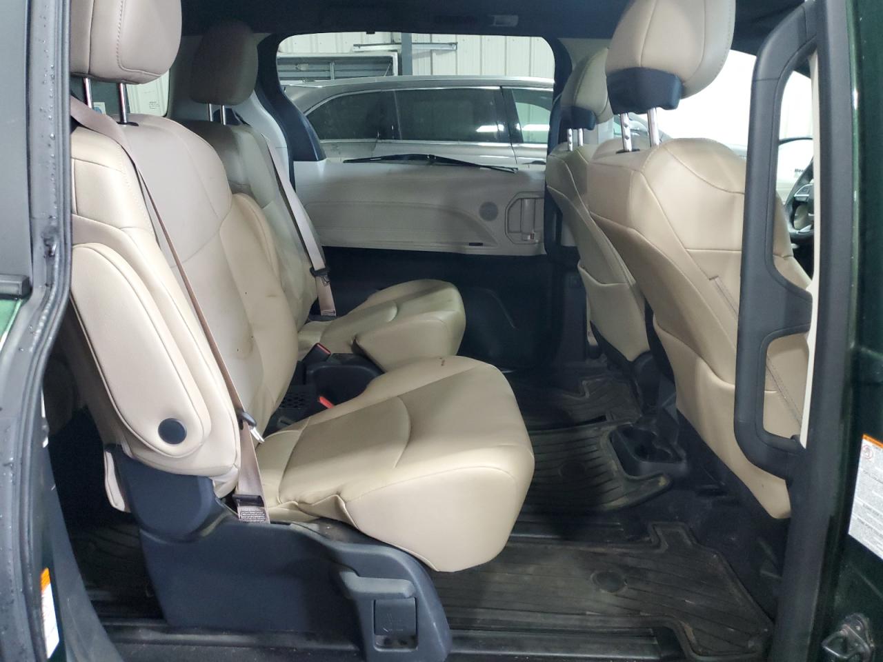 2023 TOYOTA SIENNA XLE VIN:5TDYSKFC7PS077739