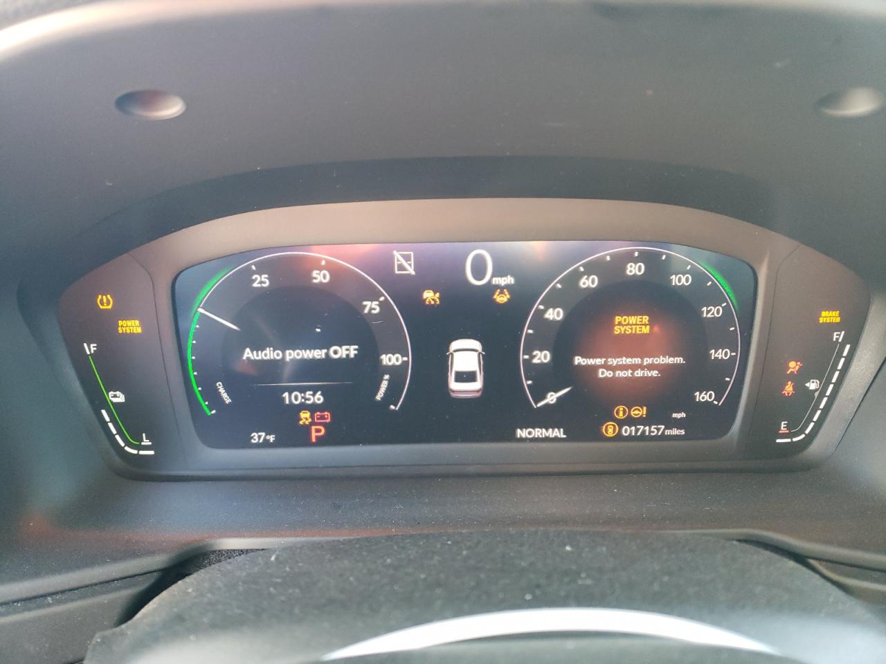 2024 HONDA ACCORD TOURING HYBRID VIN:1HGCY2F8XRA051769