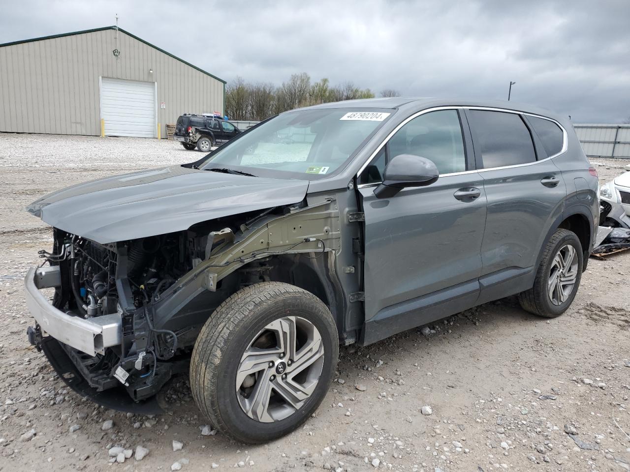 2023 HYUNDAI SANTA FE SE VIN:5NMS1DAJ4PH551563