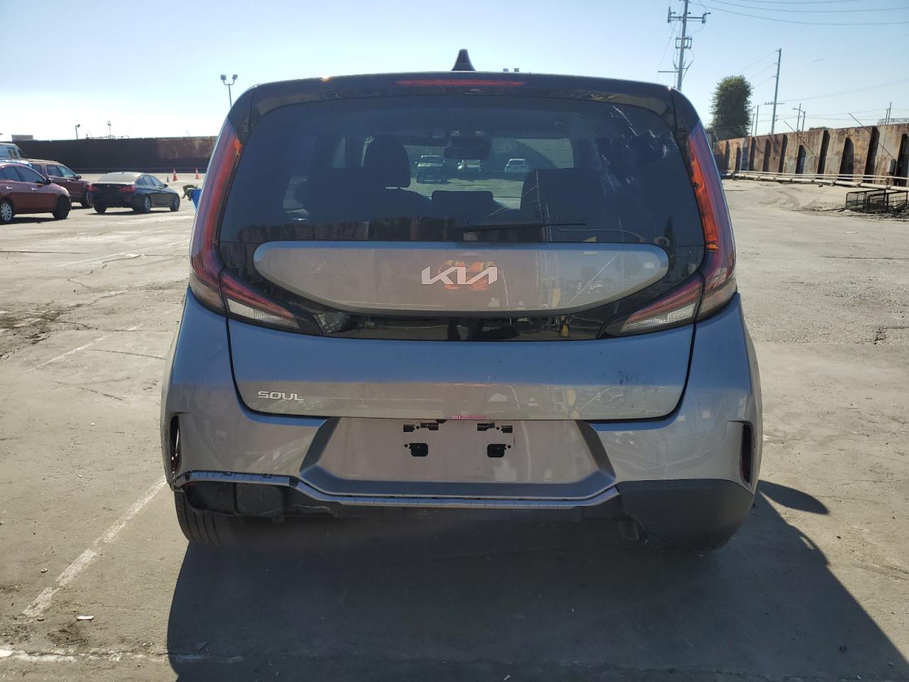 2024 KIA SOUL LX VIN:KNDJ23AU9R7910039
