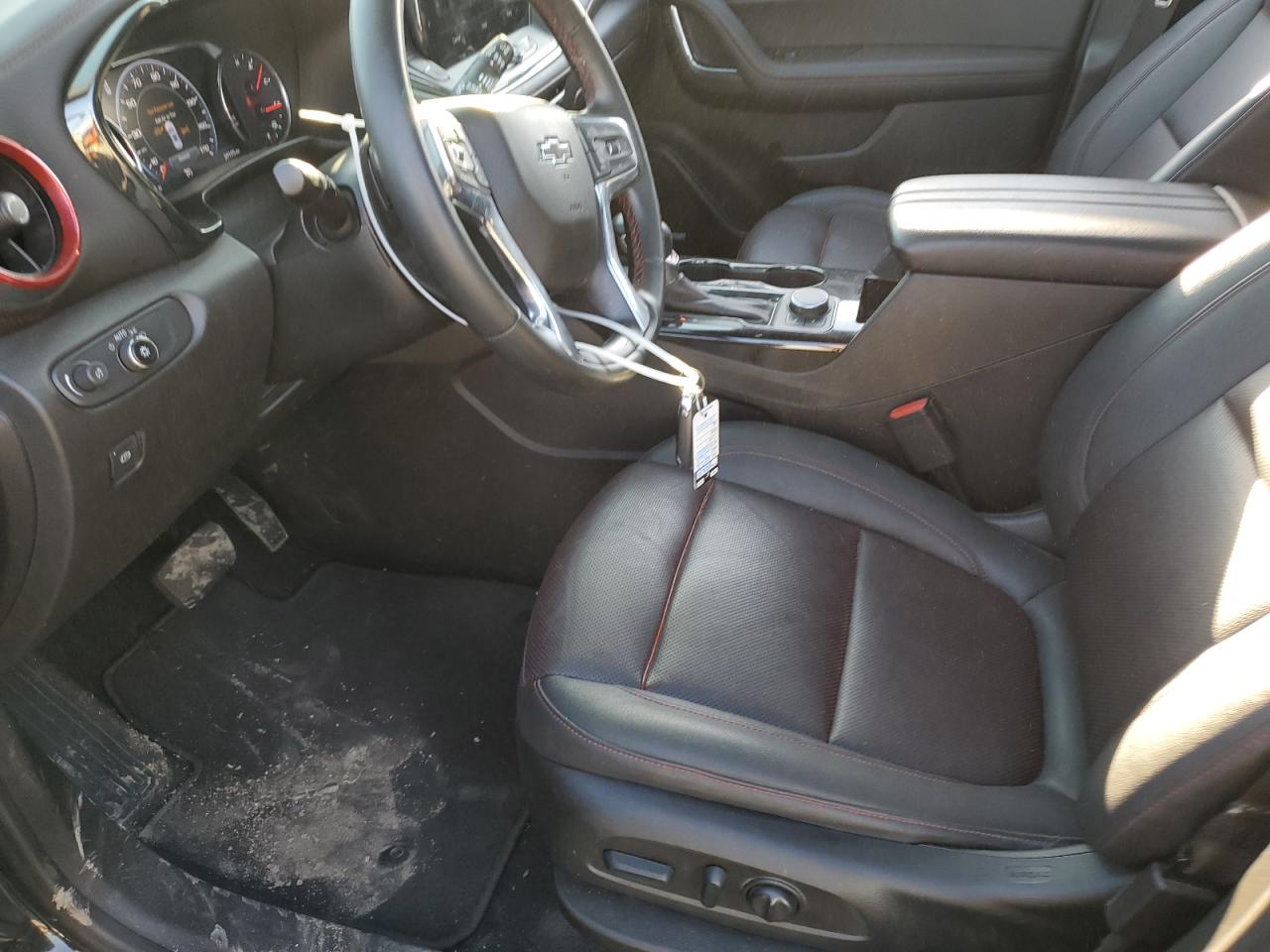 2023 CHEVROLET BLAZER RS VIN:3GNKBERS5PS101422