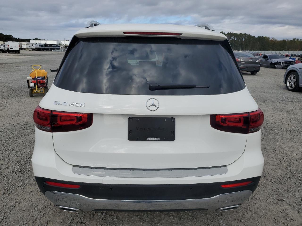 2023 MERCEDES-BENZ GLB 250 VIN:W1N4M4GB4PW265461