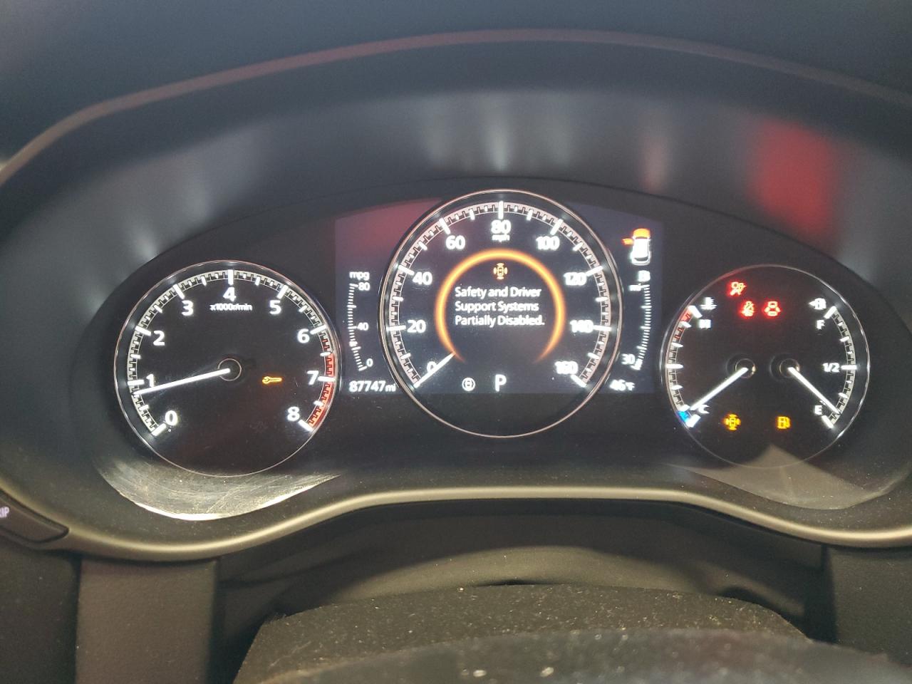 2023 MAZDA CX-50 PREMIUM PLUS VIN:7MMVABEM5PN103860