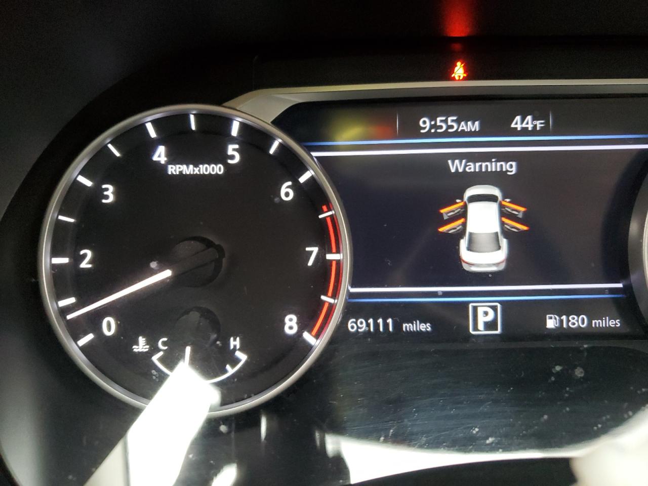 2023 NISSAN SENTRA SV VIN:3N1AB8CV1PY264867
