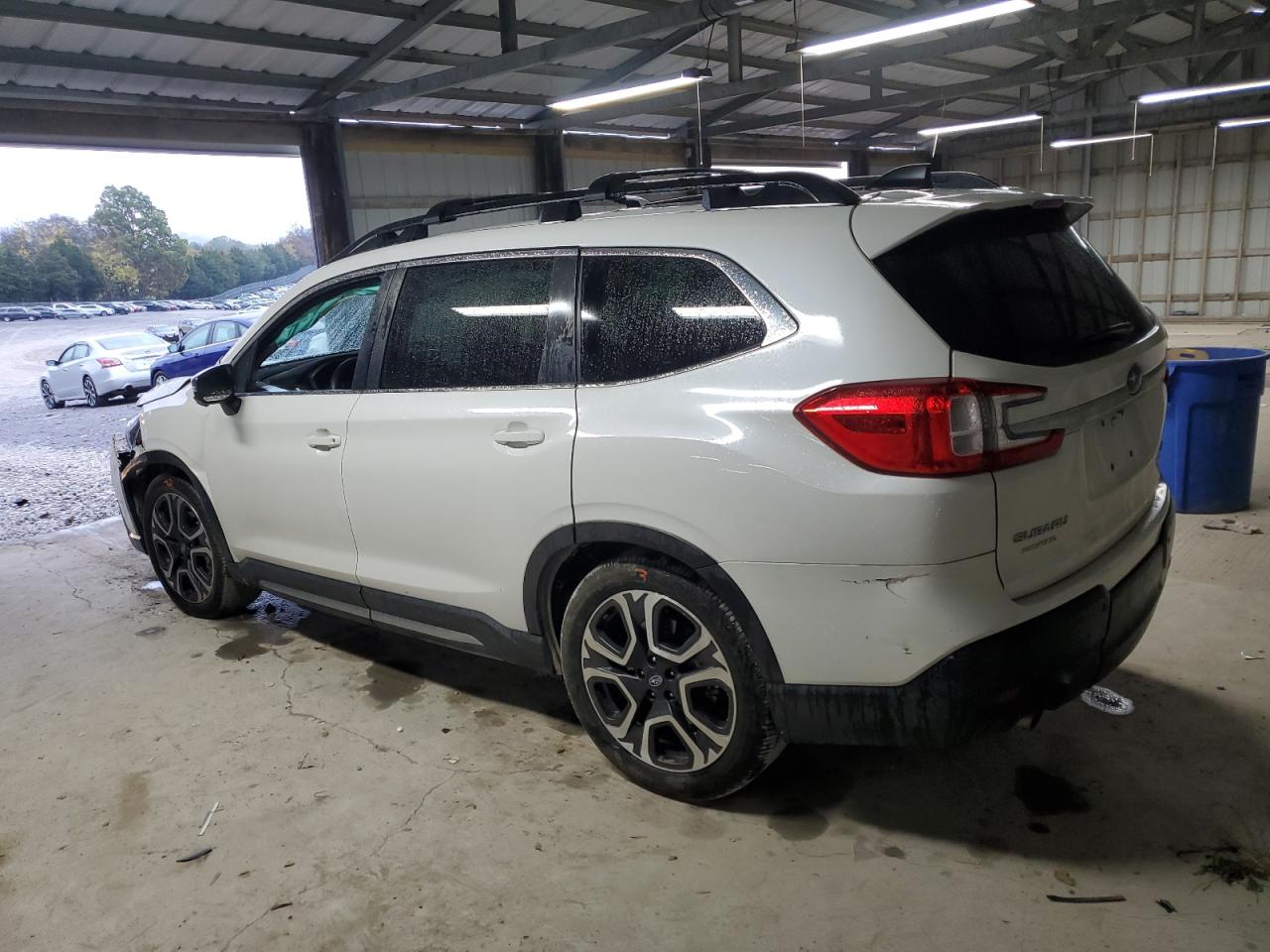 2023 SUBARU ASCENT LIMITED VIN:4S4WMAUD7P3443946