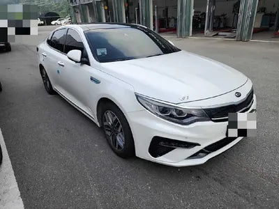 2018 Kia K5 VIN: