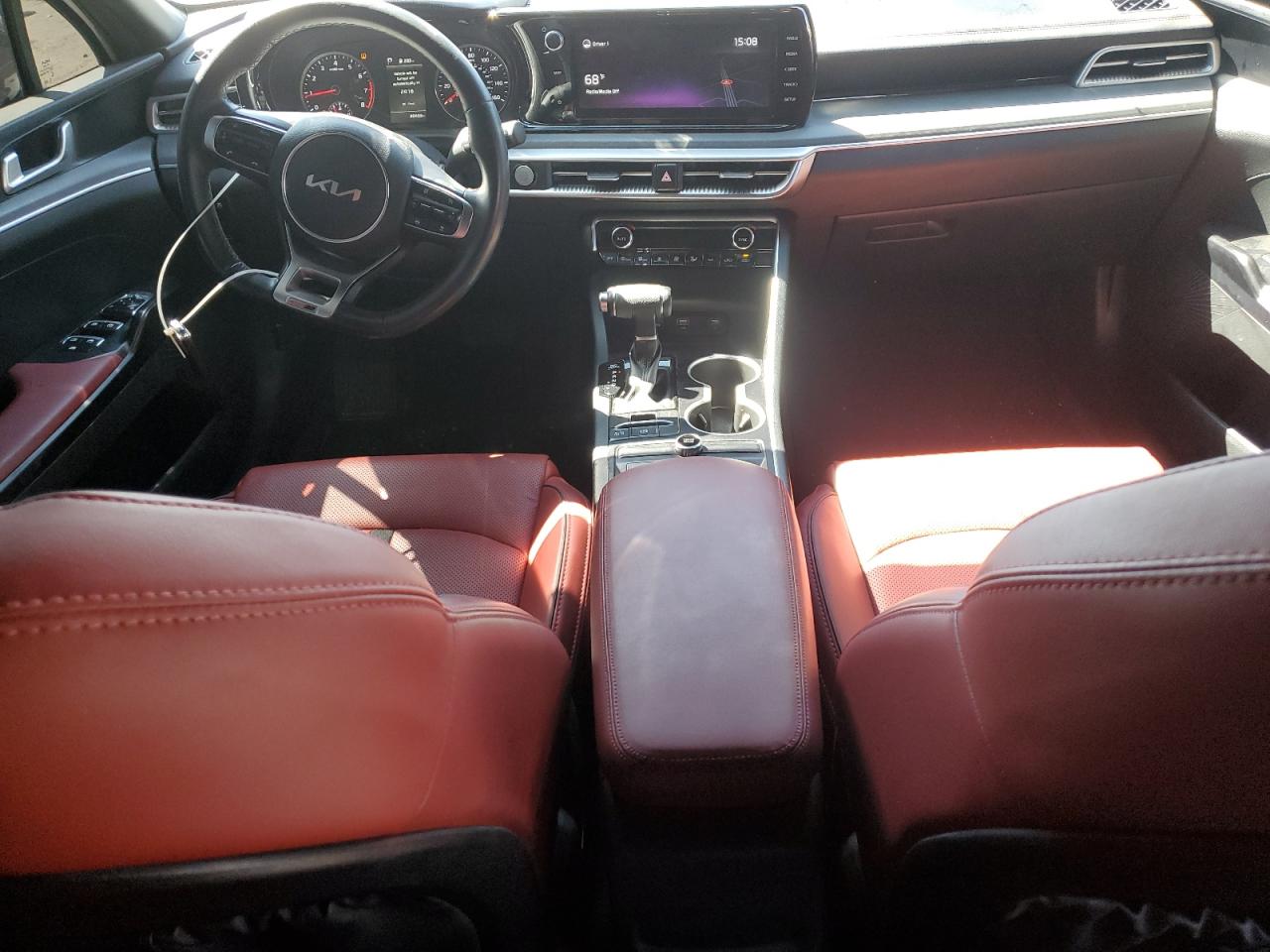 2022 KIA K5 GT LINE VIN:5XXG64J29NG104786