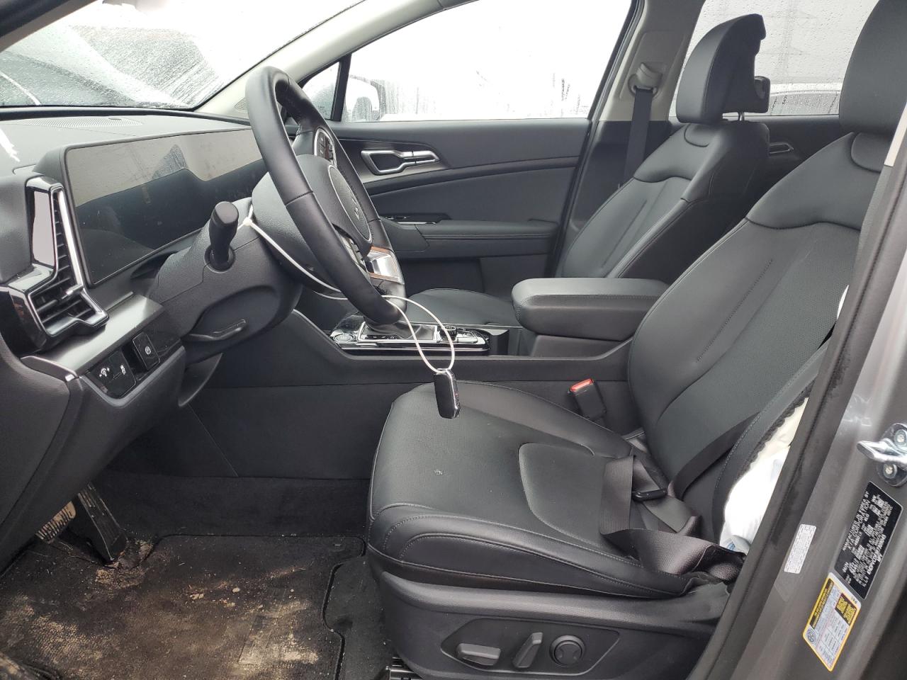 2024 KIA SPORTAGE EX VIN:KNDPVCDF3R7309045