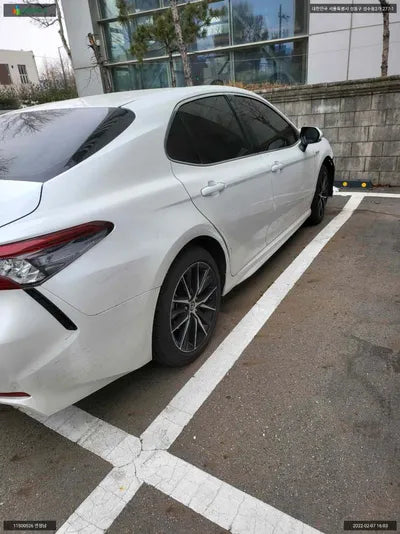 2021 Toyota Camry JTNBA1HK5N3007528 VIN:JTNBA1HK5N3007528