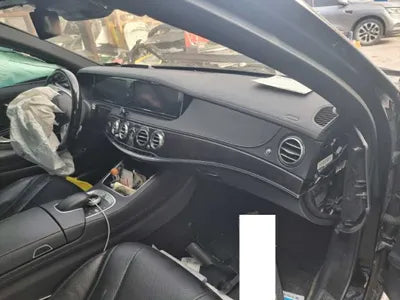 2017 Mercedes-Benz S 350 960KMWDDUF3CB2HA2 VIN:960KMWDDUF3CB2HA2