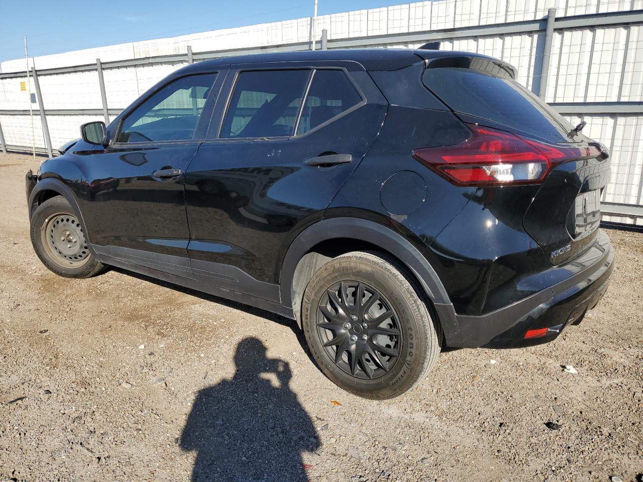 2022 NISSAN KICKS S VIN:KNDJP3A55F7181110