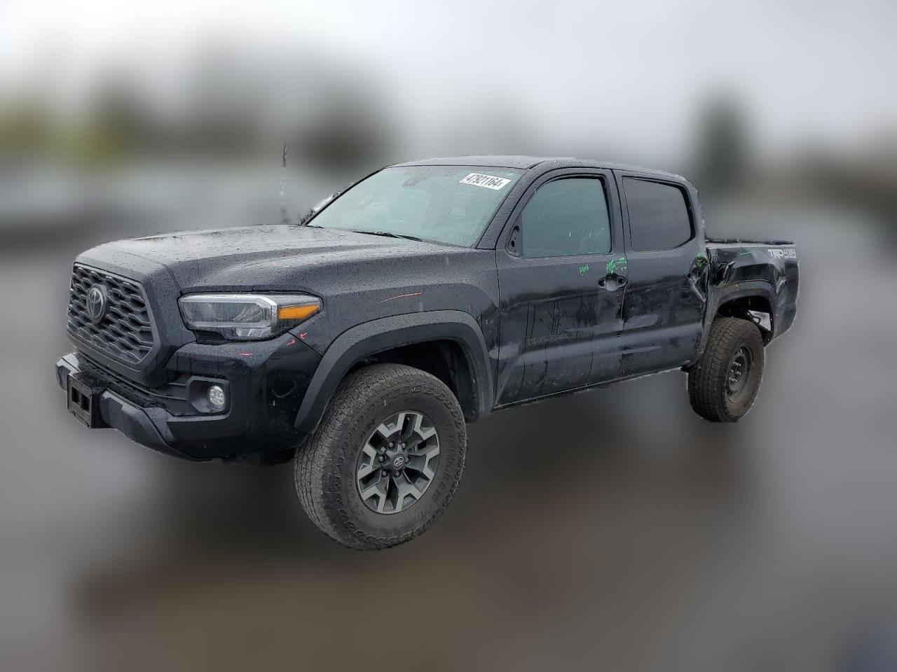 2022 TOYOTA TACOMA DOUBLE CAB VIN:3TMCZ5AN6NM470175