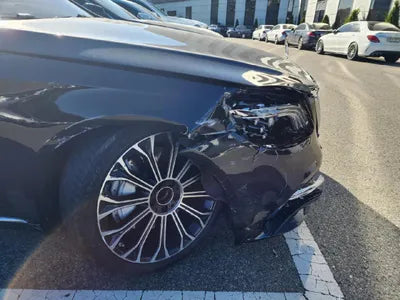 2020 Mercedes-Benz S 560 WDDUG7DB5LA527182 VIN:WDDUG7DB5LA527182