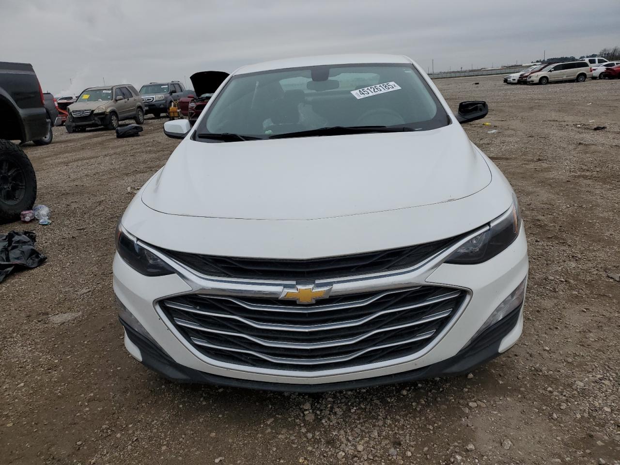 2022 CHEVROLET MALIBU LT VIN:1G1ZD5ST1NF140796