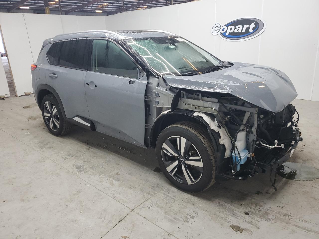 2023 NISSAN ROGUE SL VIN:5N1BT3CBXPC812408