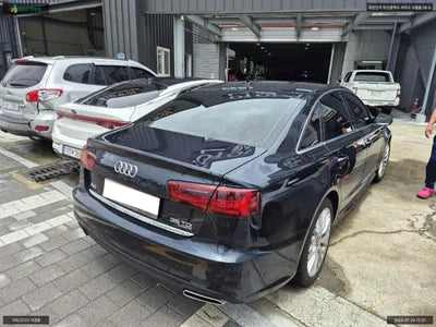 2018 Audi A6 WAUZZZ4G0JN051363 VIN:WAUZZZ4G0JN051363