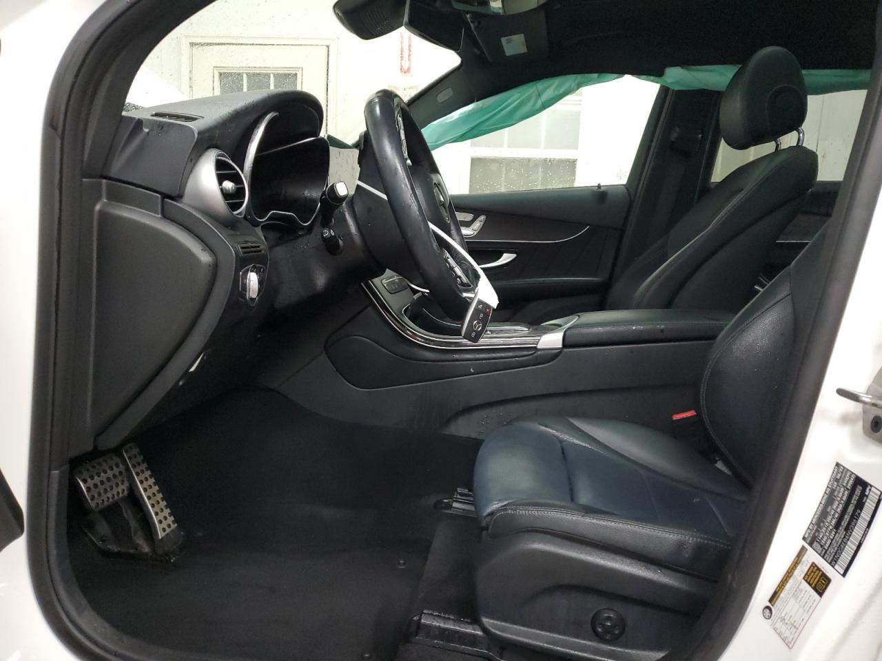 2022 MERCEDES-BENZ GLC 300 4MATIC VIN:W1N0G8EB4NV396179