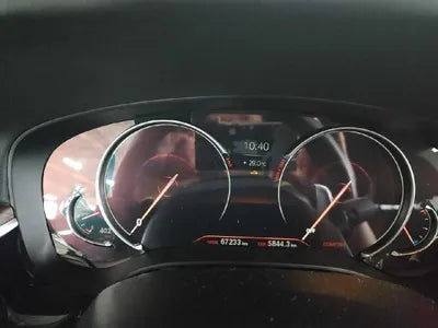 2017 BMW 520 WBAJC3101HG921378 VIN:WBAJC3101HG921378