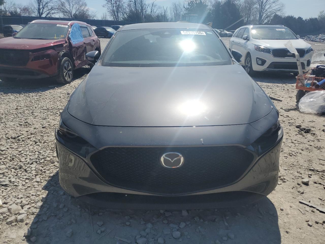2023 MAZDA 3 PREMIUM VIN:JM1BPAMM1P1601266