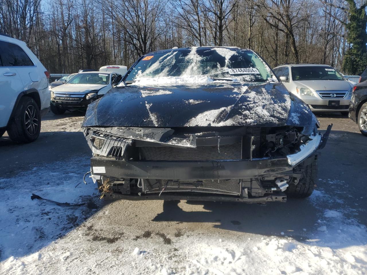 2022 HYUNDAI ELANTRA SEL VIN:5NPLS4AG4NH057984