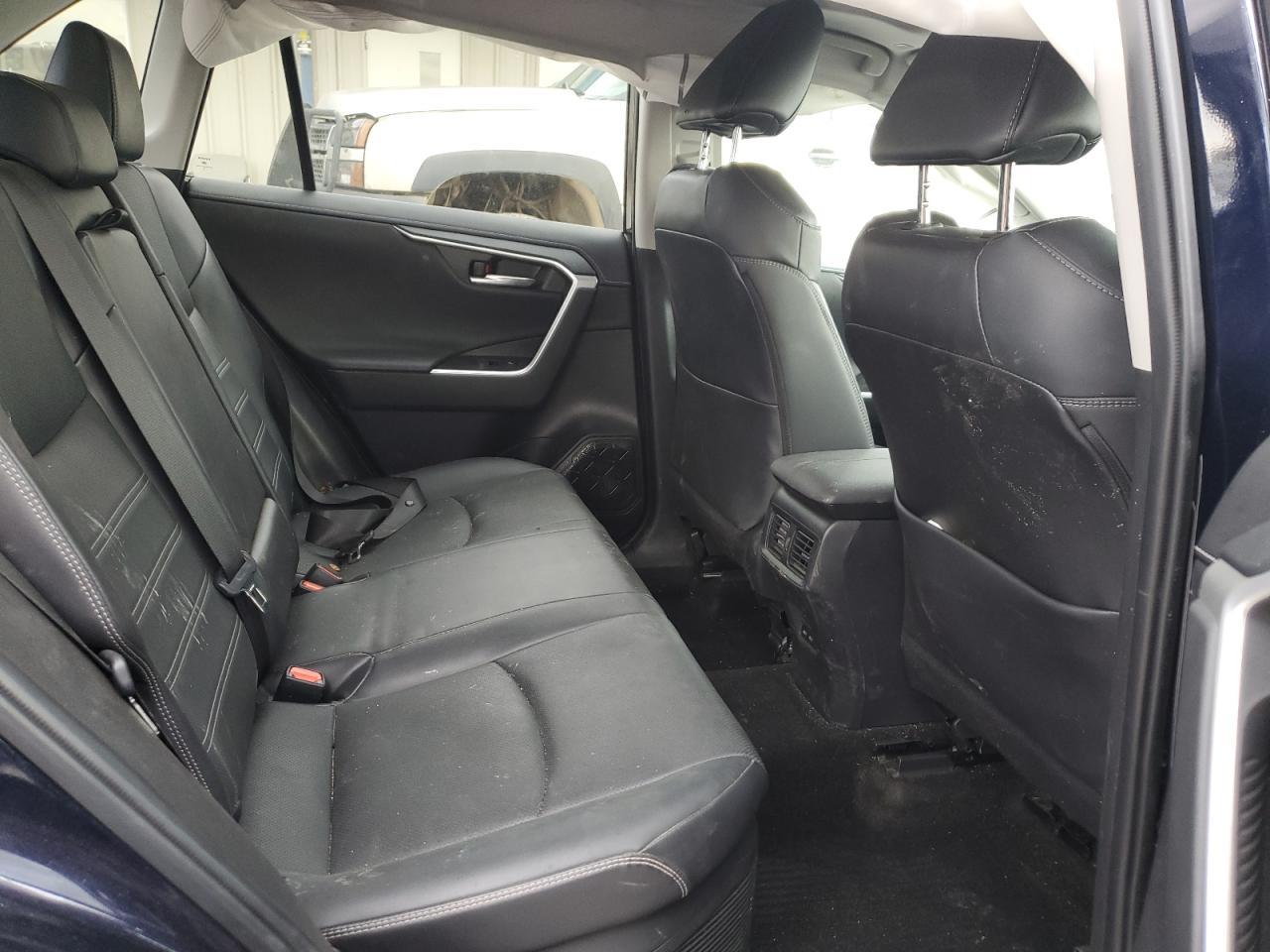 2024 TOYOTA RAV4 LIMITED VIN:4T3D6RFV6RU140912