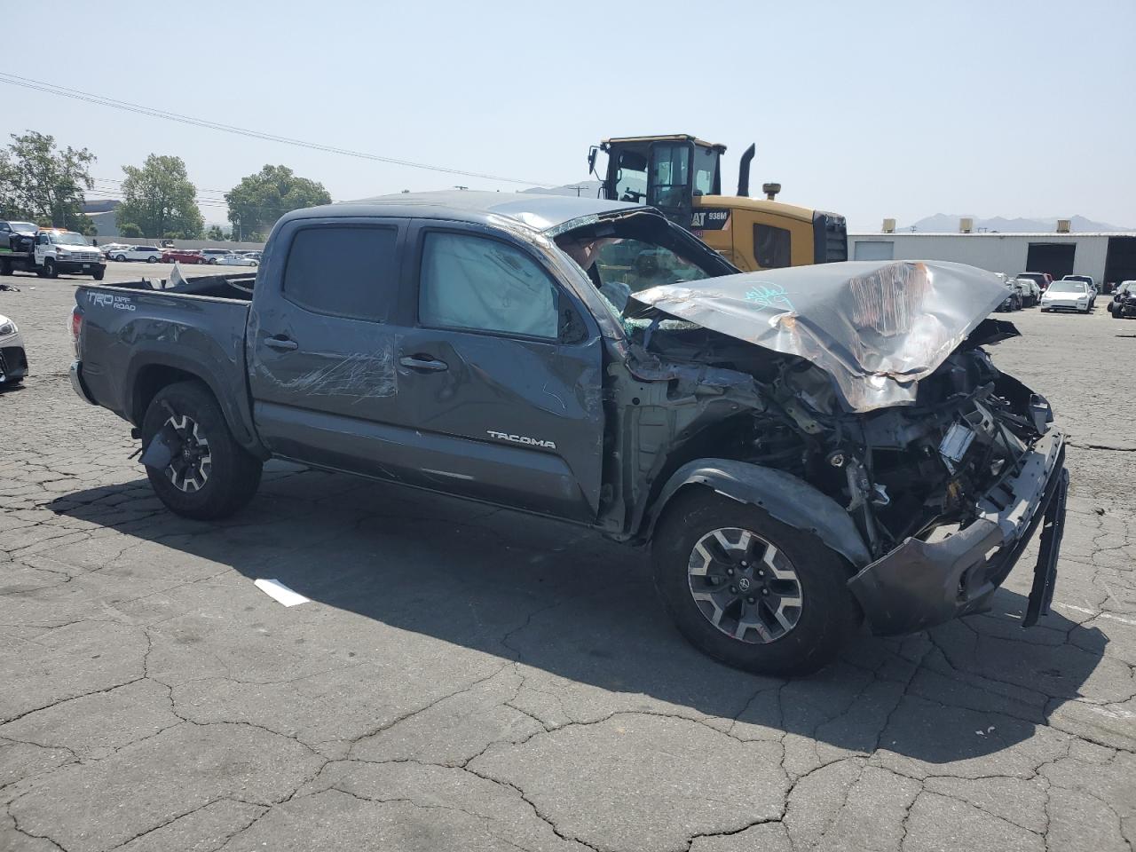 2023 TOYOTA TACOMA DOUBLE CAB VIN:3TMAZ5CN1PM214985