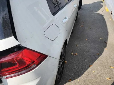 2014 Volkswagen Golf VIN: