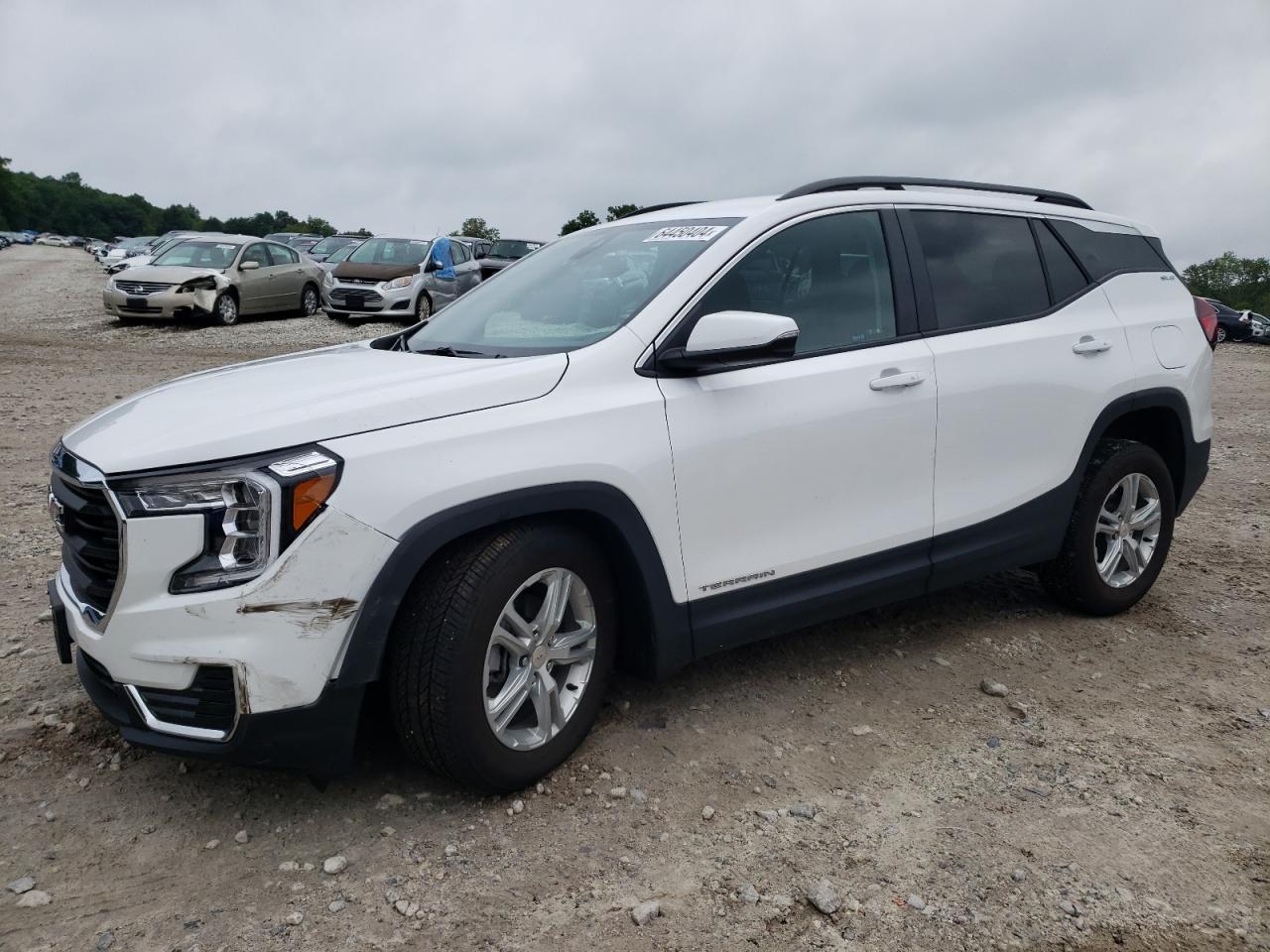 2023 GMC TERRAIN SLE VIN:3GKALTEG0PL273654