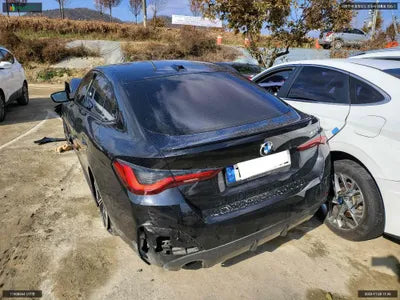 2021 BMW 420 WBA31AV03NFL72393 VIN:WBA31AV03NFL72393